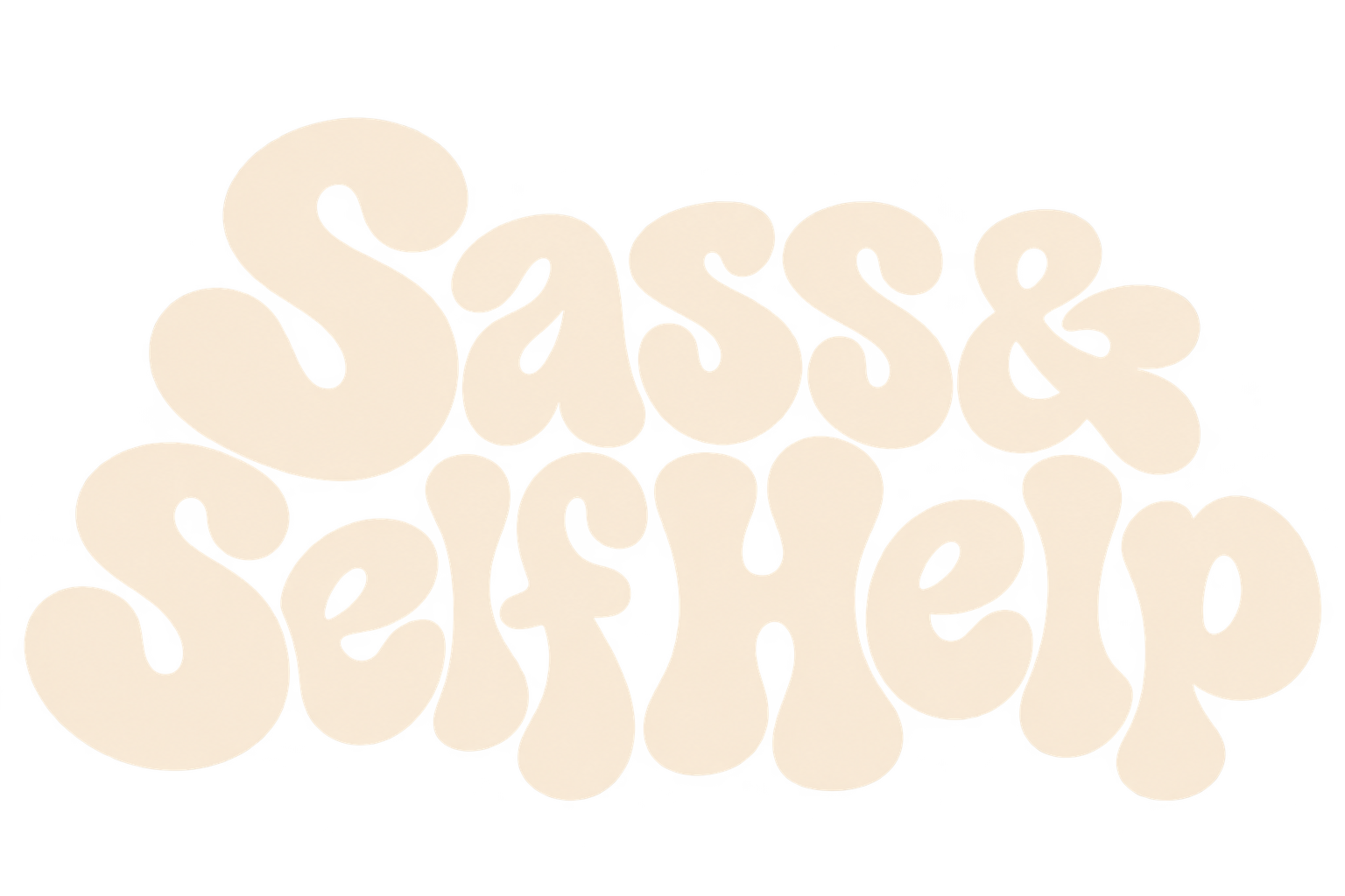 Sass & Self Help